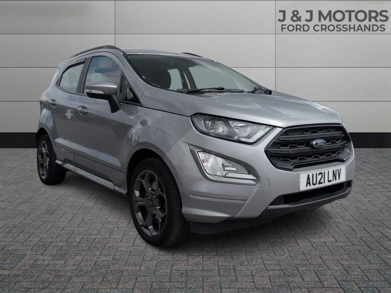 2021 Ford Ecosport