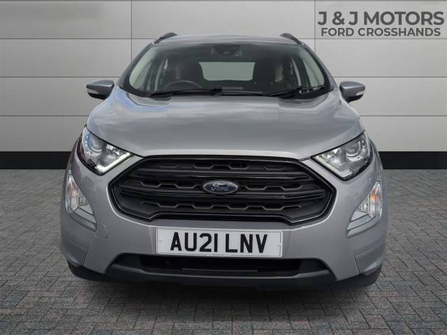 2021 Ford Ecosport 1.0 EcoBoost 140 ST-Line 5dr