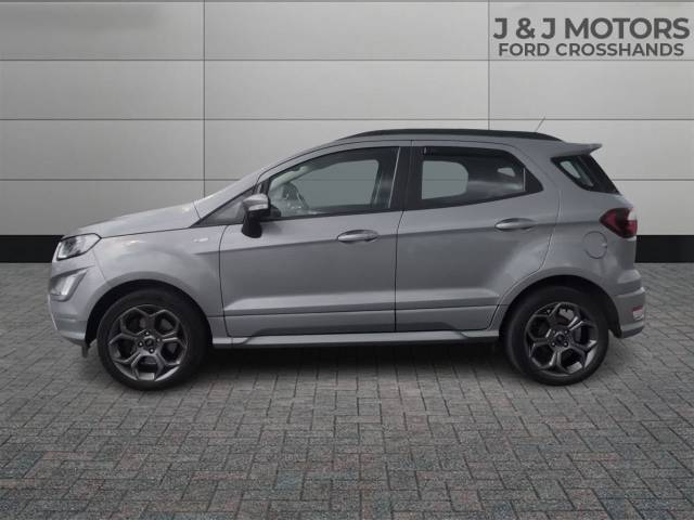 2021 Ford Ecosport 1.0 EcoBoost 140 ST-Line 5dr