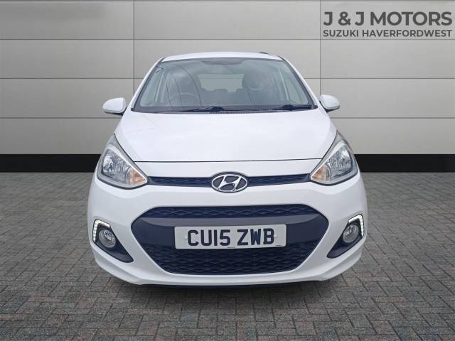2015 Hyundai i10 1.0 Premium 5dr