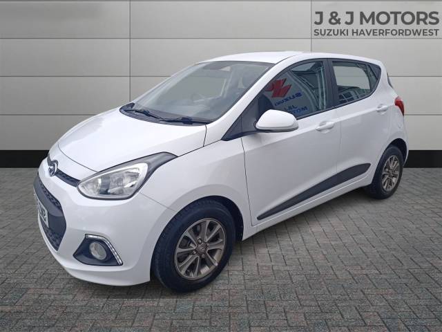 2015 Hyundai i10 1.0 Premium 5dr