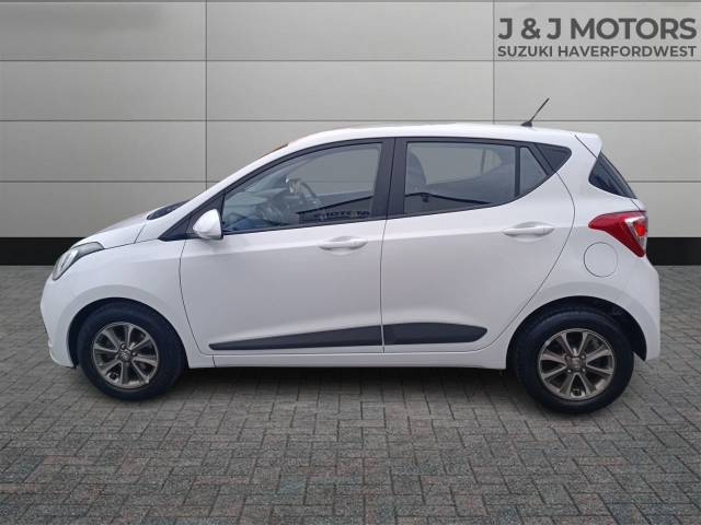 2015 Hyundai i10 1.0 Premium 5dr