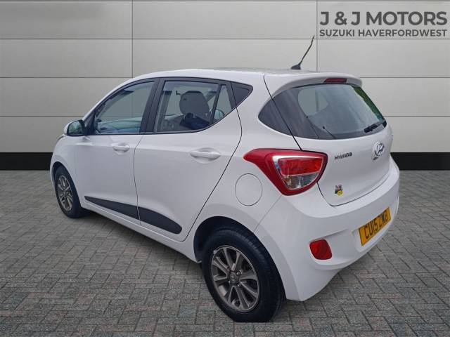 2015 Hyundai i10 1.0 Premium 5dr
