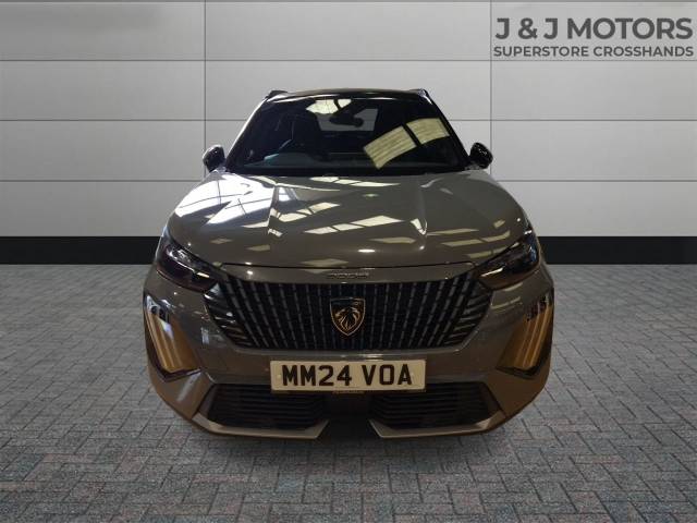 2024 Peugeot 2008 1.2 PureTech 130 GT 5dr EAT8