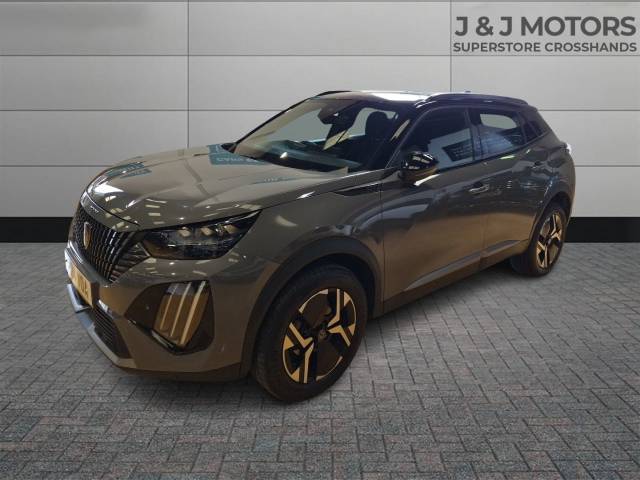 2024 Peugeot 2008 1.2 PureTech 130 GT 5dr EAT8