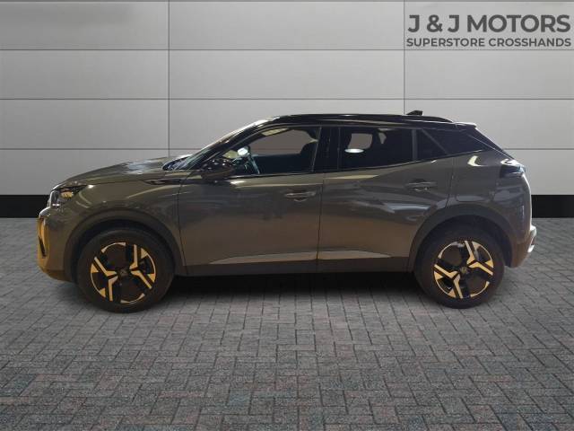 2024 Peugeot 2008 1.2 PureTech 130 GT 5dr EAT8