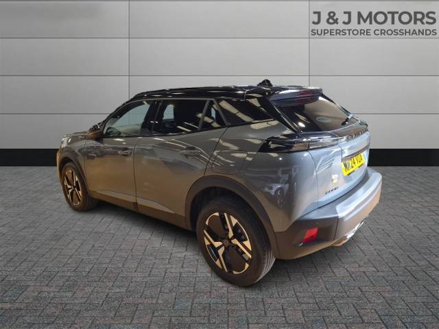 2024 Peugeot 2008 1.2 PureTech 130 GT 5dr EAT8