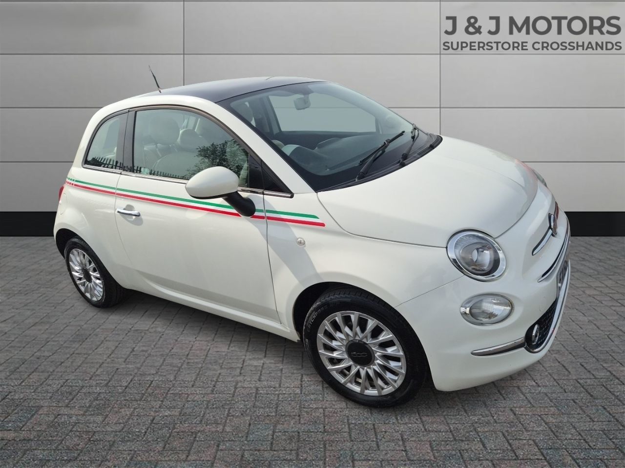 2018 Fiat 500