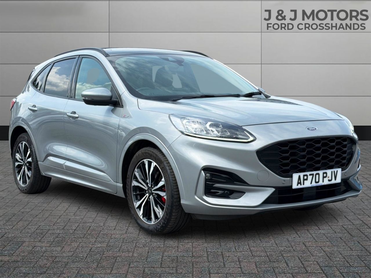 2020 Ford Kuga