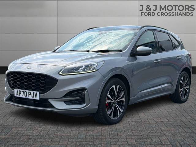 2020 Ford Kuga 2.0 EcoBlue mHEV ST-Line X Edition 5dr