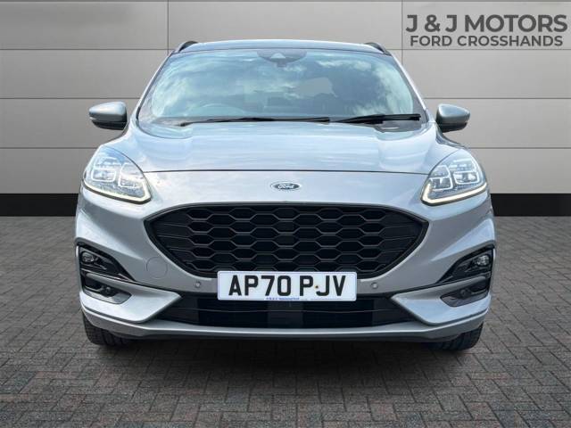 2020 Ford Kuga 2.0 EcoBlue mHEV ST-Line X Edition 5dr