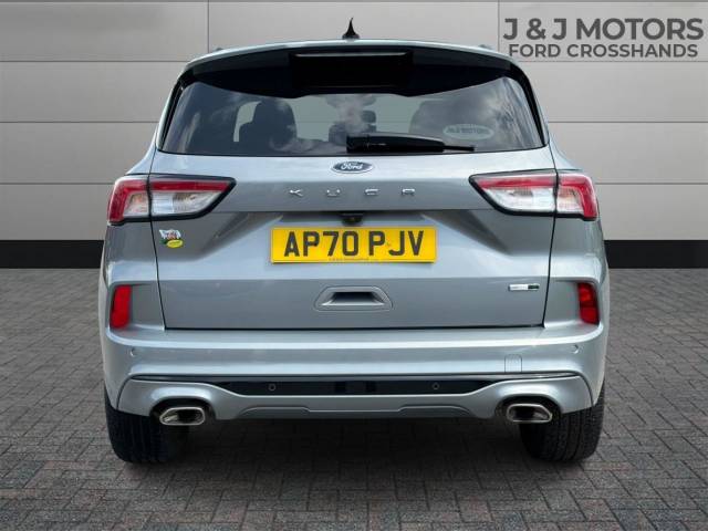 2020 Ford Kuga 2.0 EcoBlue mHEV ST-Line X Edition 5dr