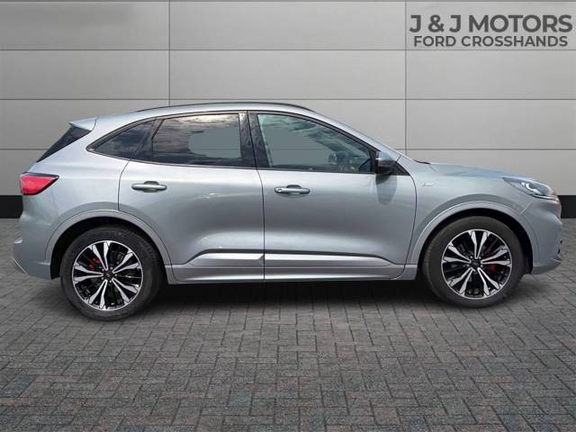 2020 Ford Kuga 2.0 EcoBlue mHEV ST-Line X Edition 5dr