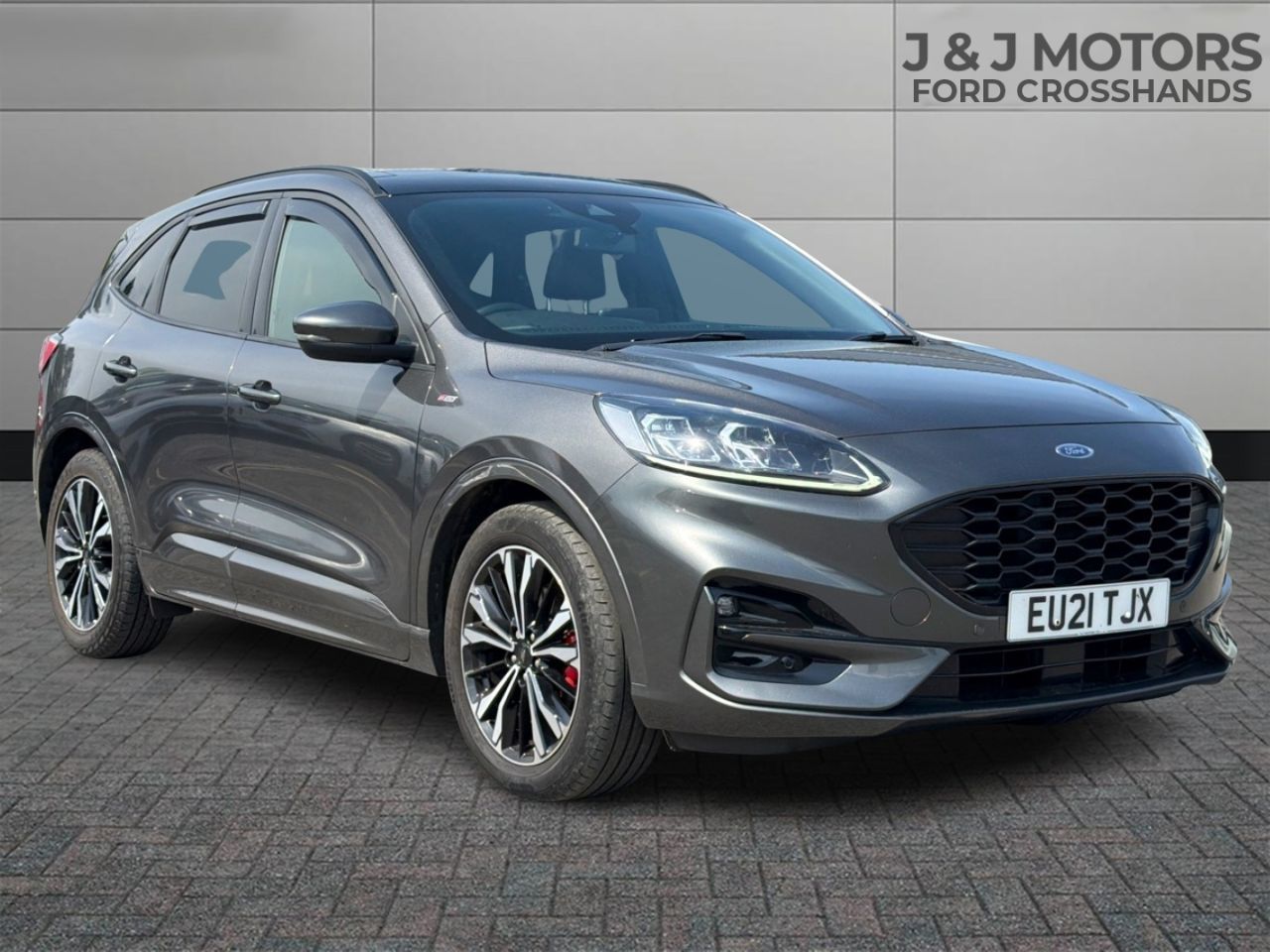 2021 Ford Kuga