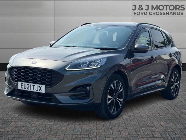 2021 Ford Kuga 2.5 FHEV ST-Line X Edition 5dr CVT
