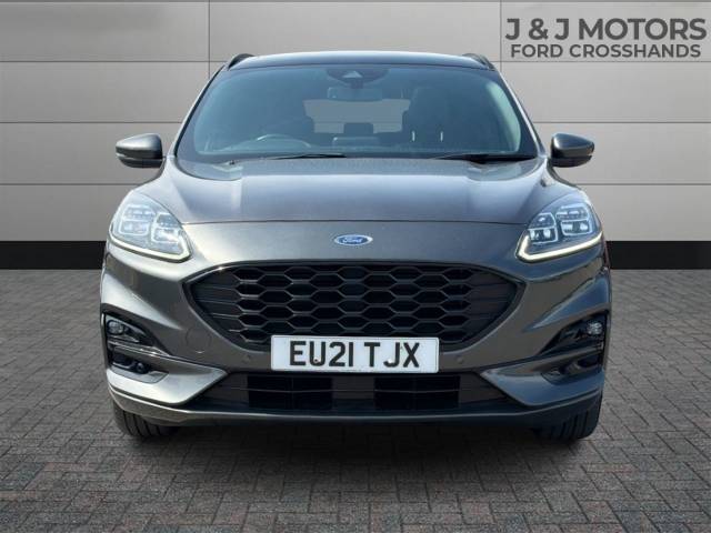 2021 Ford Kuga 2.5 FHEV ST-Line X Edition 5dr CVT