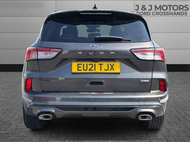 2021 Ford Kuga 2.5 FHEV ST-Line X Edition 5dr CVT