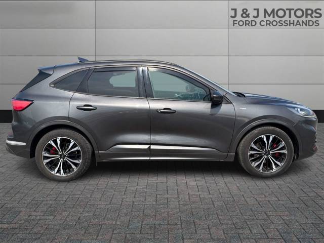 2021 Ford Kuga 2.5 FHEV ST-Line X Edition 5dr CVT