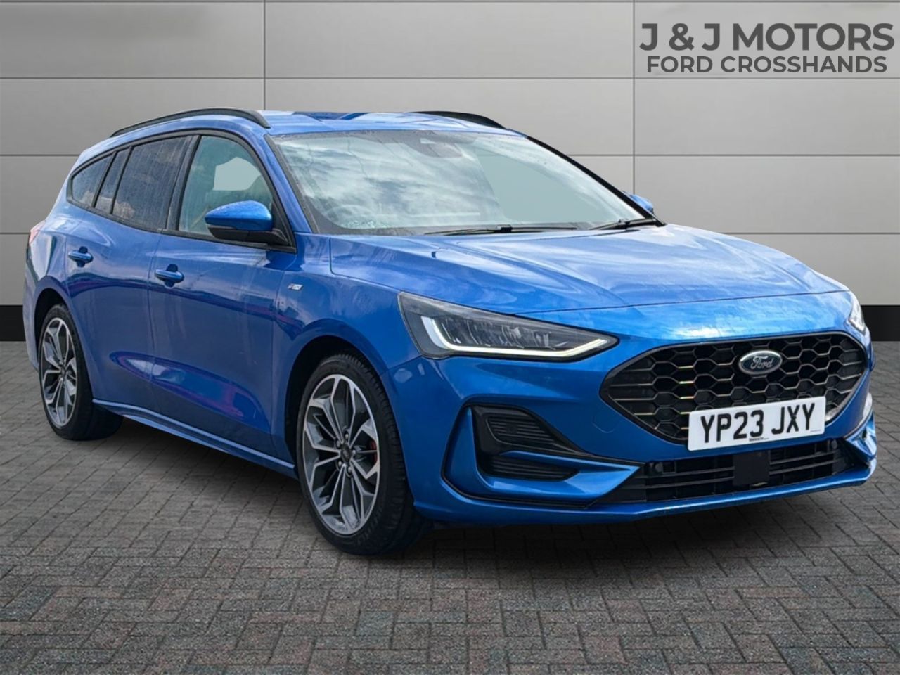 2023 Ford Focus