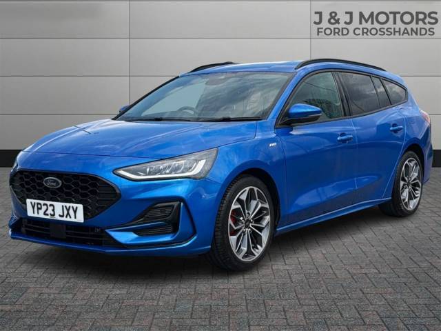 2023 Ford Focus 1.0 EcoBoost ST-Line X 5dr