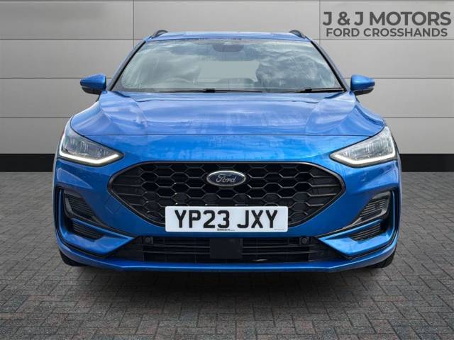 2023 Ford Focus 1.0 EcoBoost ST-Line X 5dr