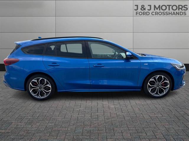 2023 Ford Focus 1.0 EcoBoost ST-Line X 5dr