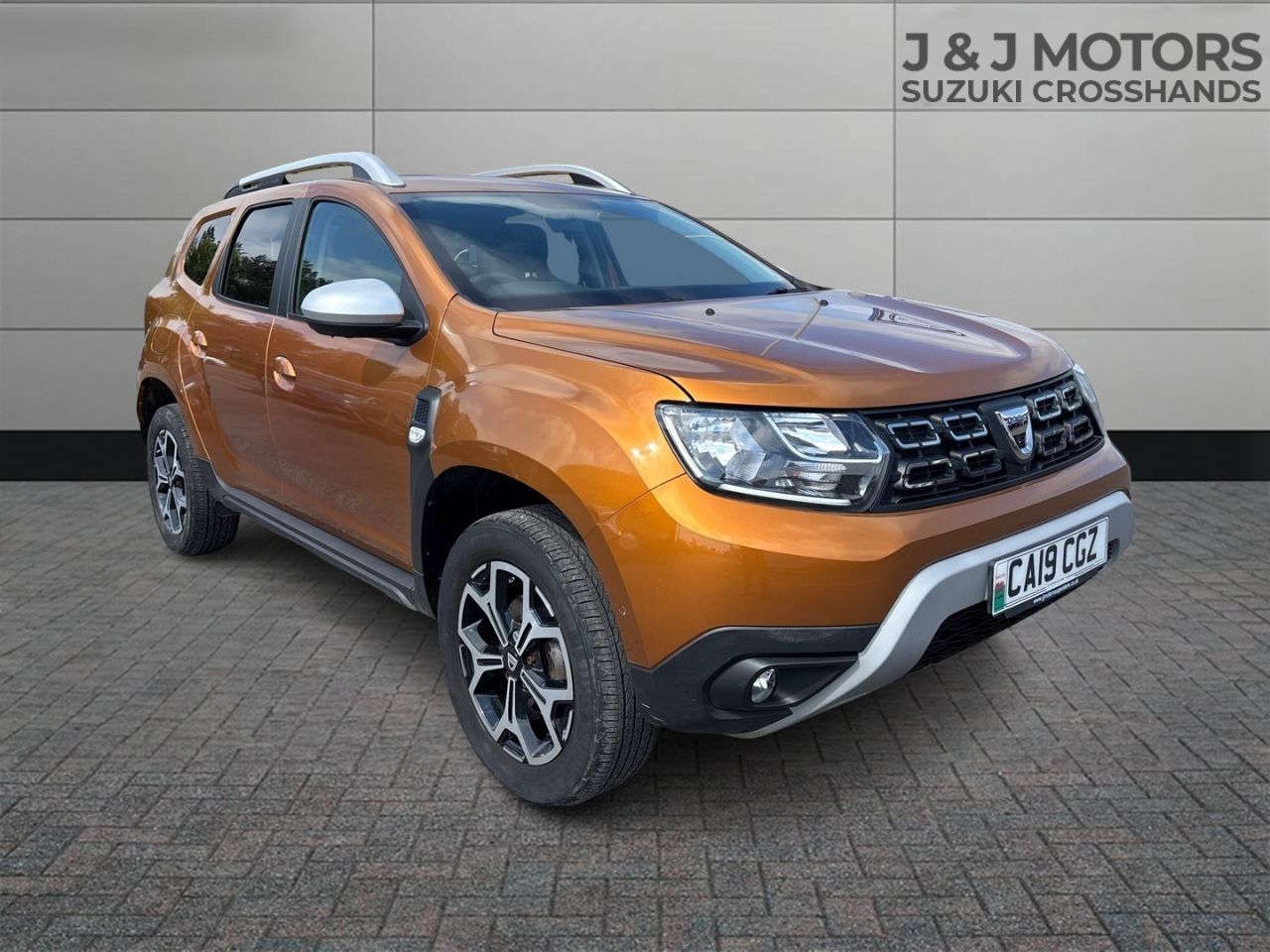 2019 Dacia Duster