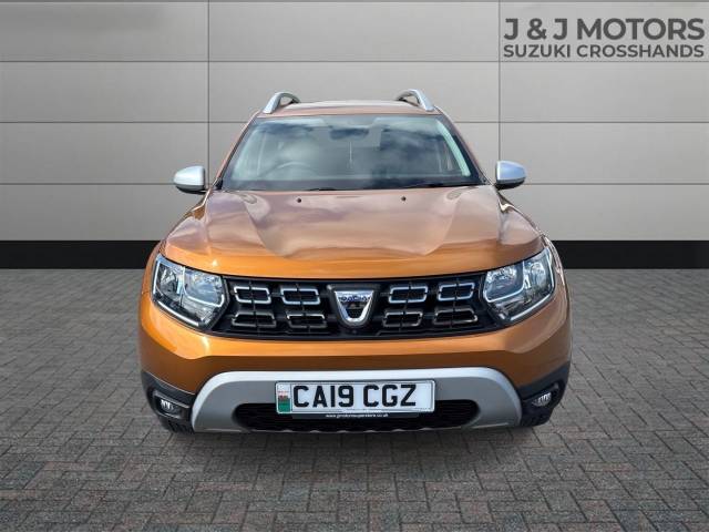 2019 Dacia Duster 1.6 SCe Prestige 5dr