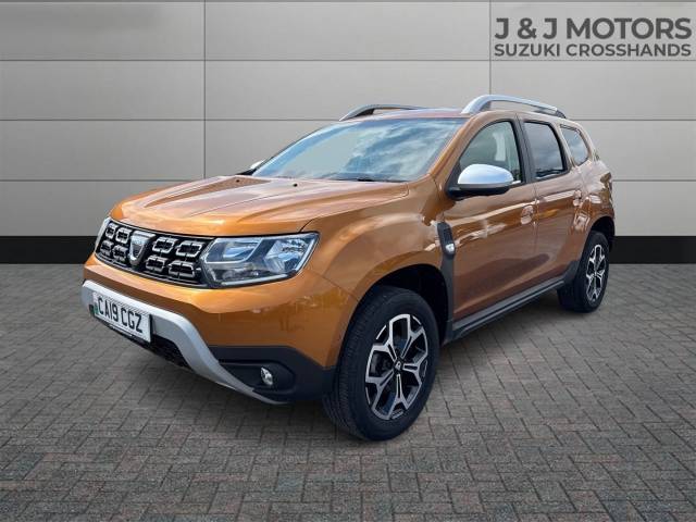 2019 Dacia Duster 1.6 SCe Prestige 5dr