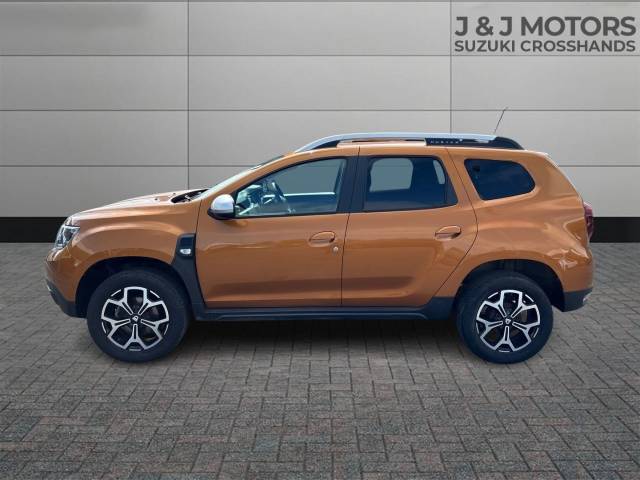 2019 Dacia Duster 1.6 SCe Prestige 5dr