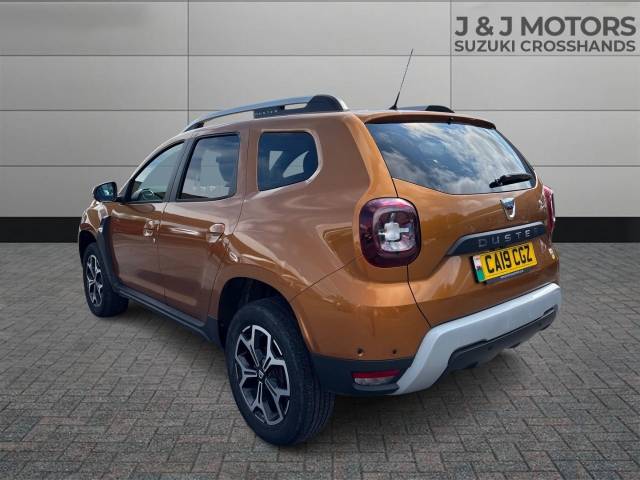 2019 Dacia Duster 1.6 SCe Prestige 5dr