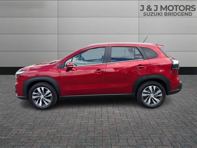 2025 Suzuki S-Cross 1.4 Boosterjet 48V Hybrid Ultra ALLGRIP 5dr