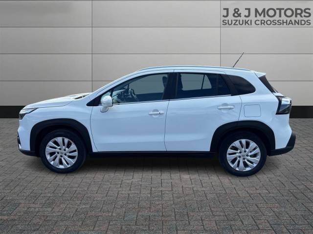 2023 Suzuki S-Cross 1.4 Boosterjet 48V Hybrid Motion 5dr
