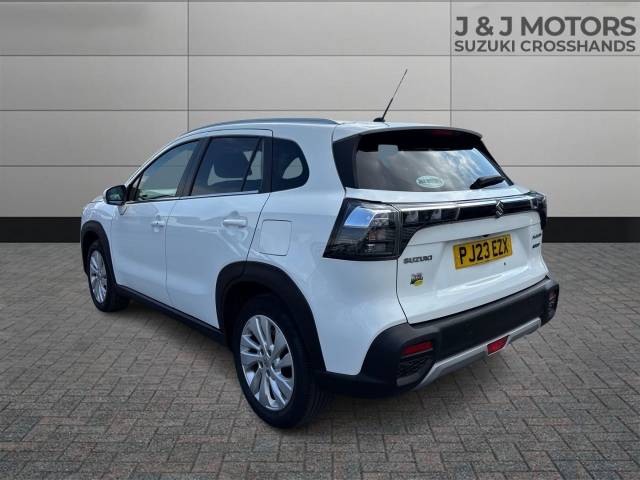 2023 Suzuki S-Cross 1.4 Boosterjet 48V Hybrid Motion 5dr
