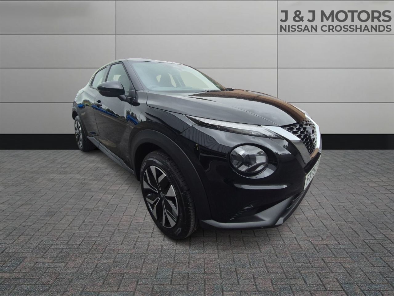 2025 Nissan Juke