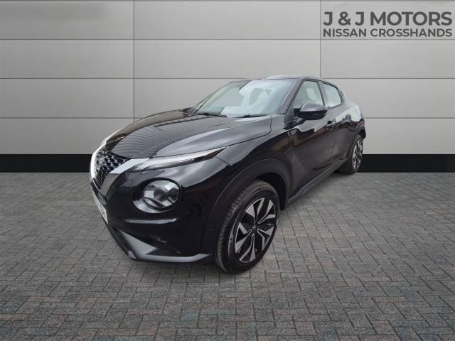 2025 Nissan Juke 1.0 DiG-T Acenta Premium 5dr DCT