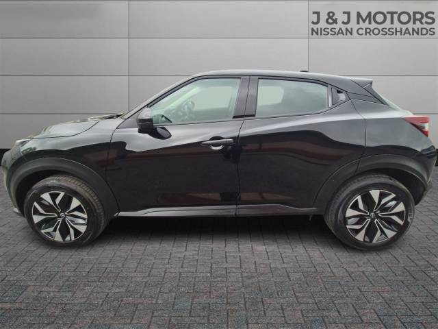 2025 Nissan Juke 1.0 DiG-T Acenta Premium 5dr DCT
