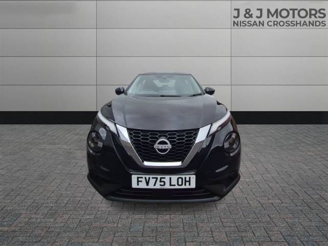 2025 Nissan Juke 1.0 DiG-T Acenta Premium 5dr DCT