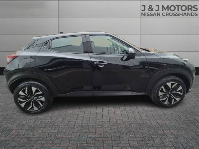 2025 Nissan Juke 1.0 DiG-T Acenta Premium 5dr DCT