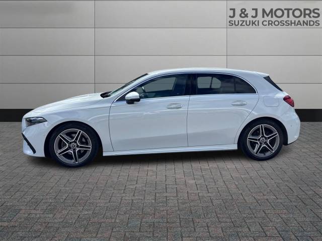 2024 Mercedes-Benz A Class 2.0 A200d AMG Line Executive 5dr Auto