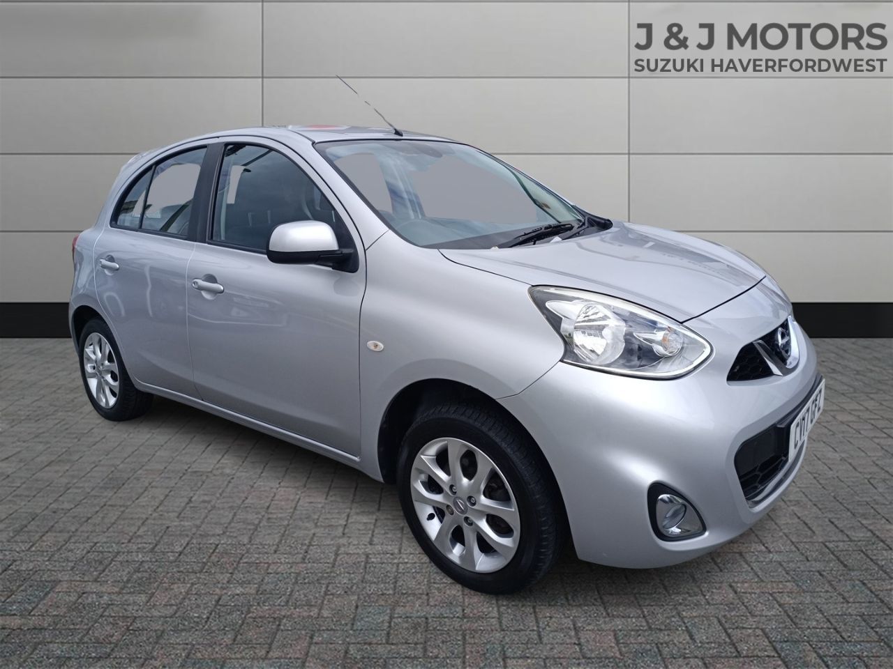 2017 Nissan Micra