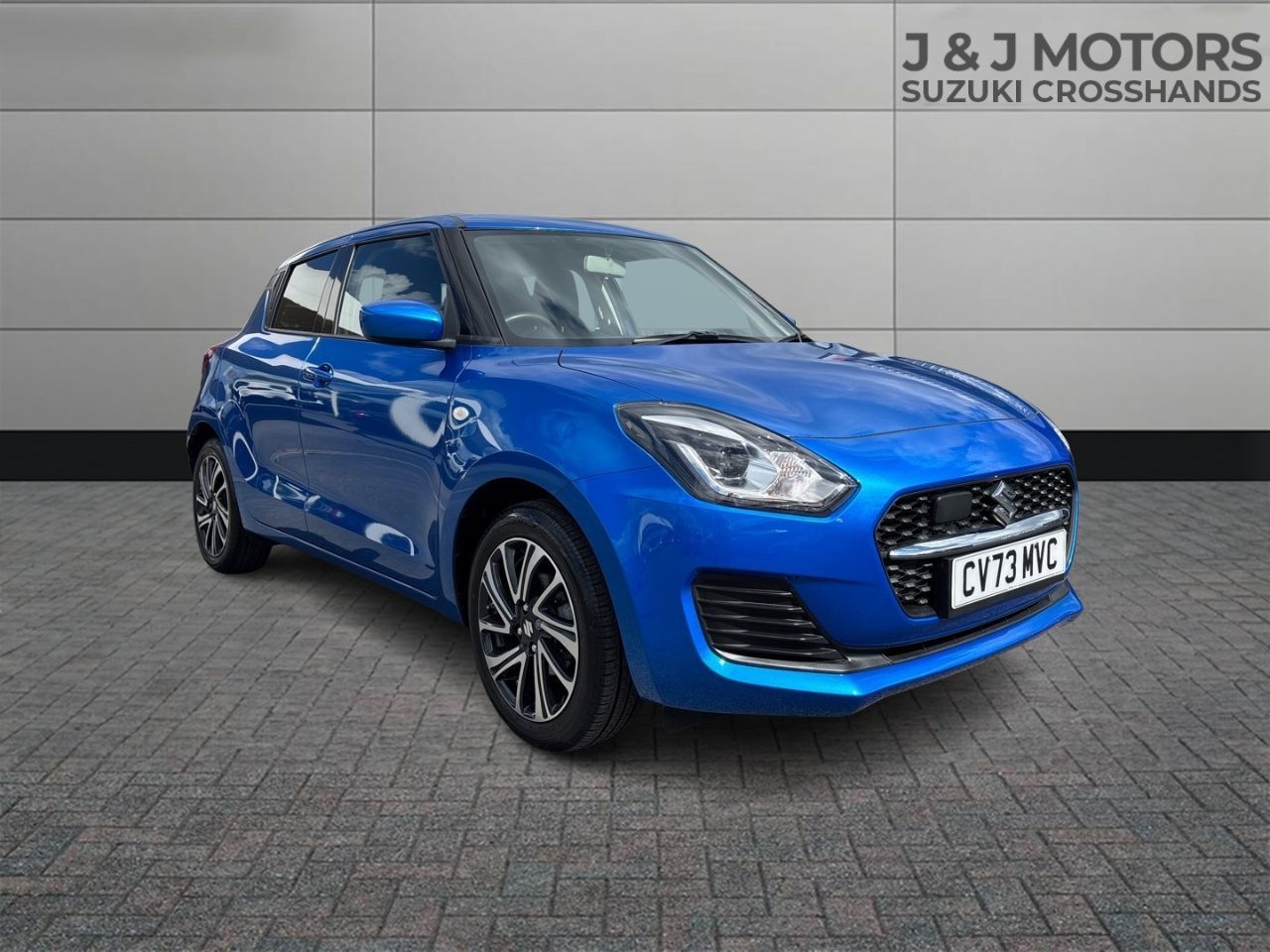 2023 Suzuki Swift