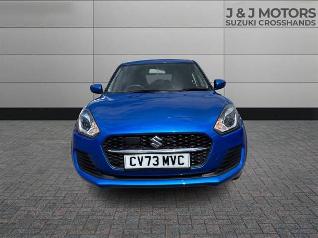 2023 Suzuki Swift 1.2 Dualjet 83 12V Hybrid SZ-L 5dr