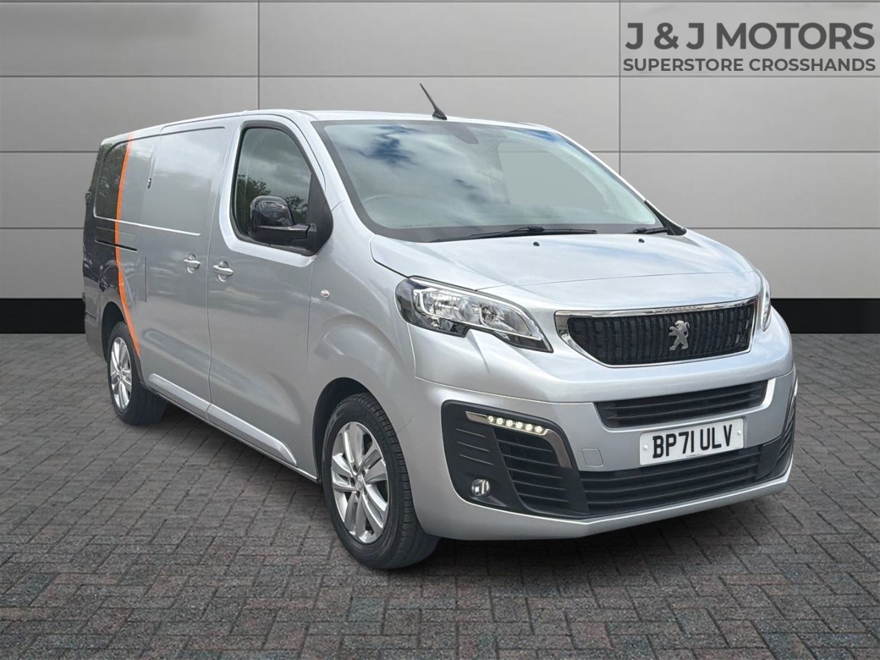 2022 Peugeot Expert