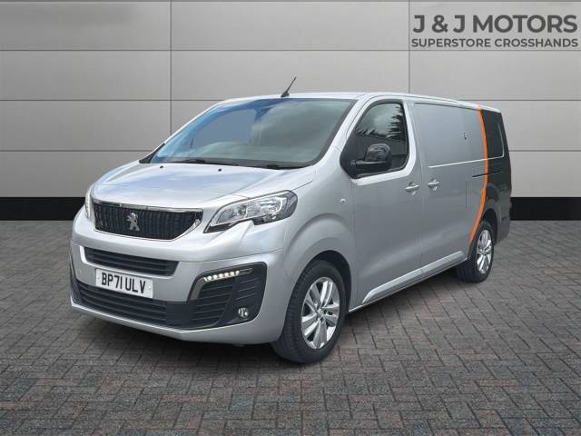 2022 Peugeot Expert 1000 1.5 BlueHDi 100 Professional Premium Van