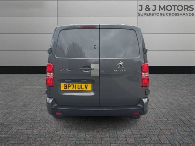 2022 Peugeot Expert 1000 1.5 BlueHDi 100 Professional Premium Van