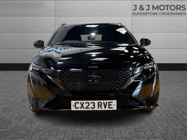 2023 Peugeot 308 1.2 PureTech GT 5dr EAT8