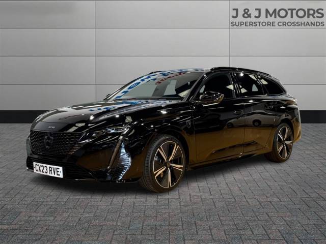 2023 Peugeot 308 1.2 PureTech GT 5dr EAT8