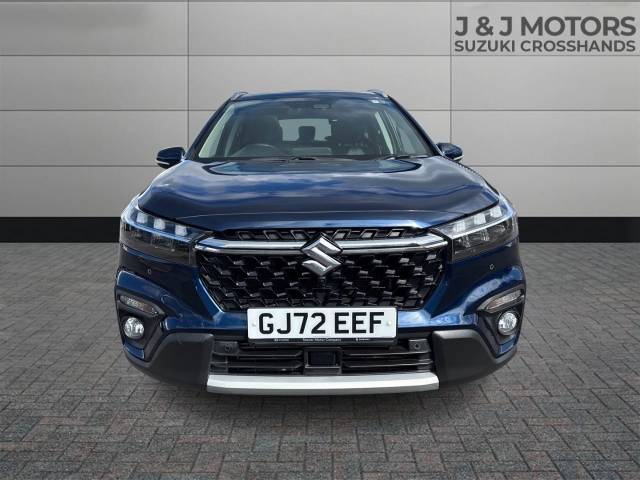 2023 Suzuki S-Cross 1.4 Boosterjet 48V Hybrid Ultra ALLGRIP 5dr