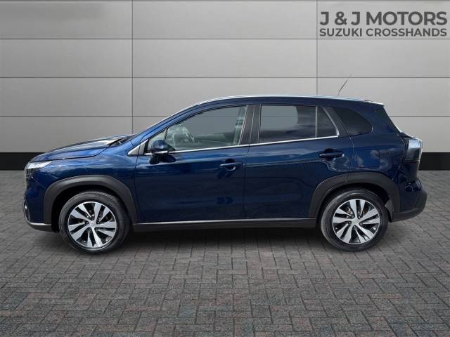 2023 Suzuki S-Cross 1.4 Boosterjet 48V Hybrid Ultra ALLGRIP 5dr